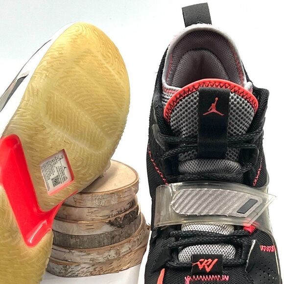 Air Jordan Why Not Zer0.3 'Black Cement' - Picture 10 of 10